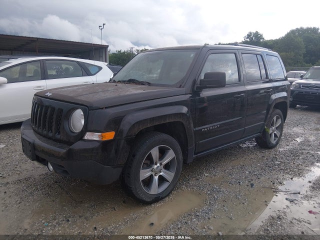 Aukcja sprzedaży 2016 Jeep Patriot High Altitude Edition, vin: 1C4NJPFAXGD699846, numer aukcji: 45213670