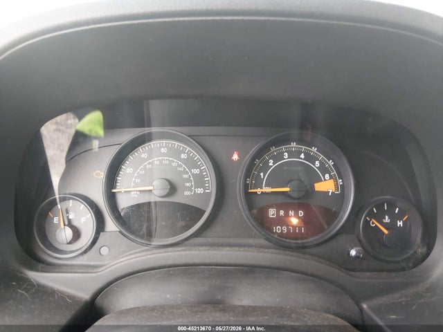Aukcja sprzedaży 2016 Jeep Patriot High Altitude Edition, vin: 1C4NJPFAXGD699846, numer aukcji: 45213670