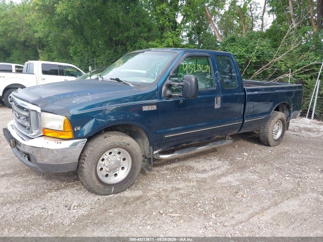 Продаж на аукціоні авто 1999 Ford F-250 Lariat/xl/xlt, vin: 1FTNX20S9XEA19674, номер лоту: 45213671