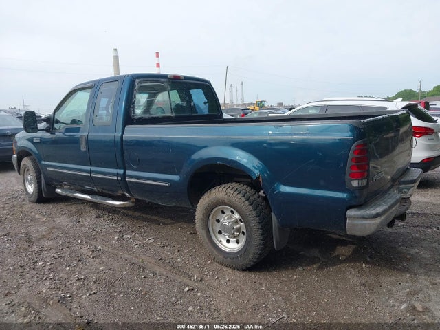 Продаж на аукціоні авто 1999 Ford F-250 Lariat/xl/xlt, vin: 1FTNX20S9XEA19674, номер лоту: 45213671