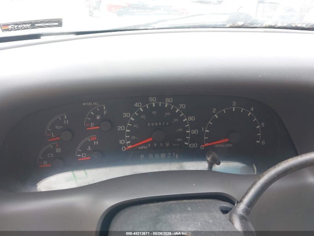 Продаж на аукціоні авто 1999 Ford F-250 Lariat/xl/xlt, vin: 1FTNX20S9XEA19674, номер лоту: 45213671