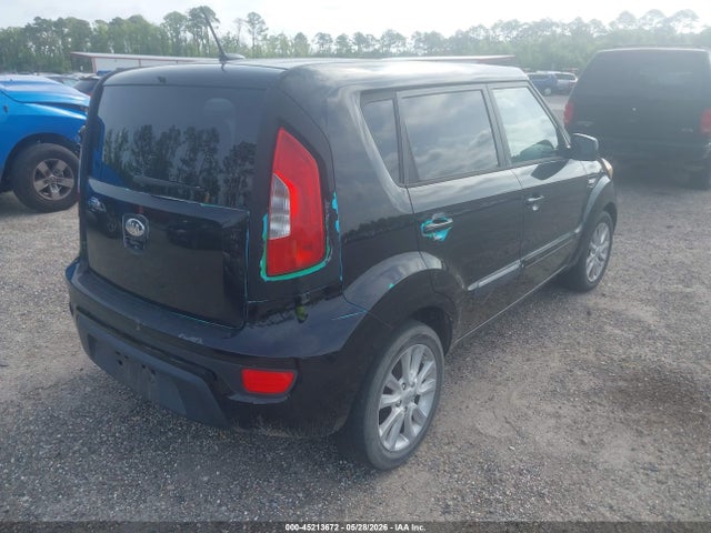 Aukcja sprzedaży 2013 Kia Soul, vin: KNDJT2A50D7628722, numer aukcji: 45213672