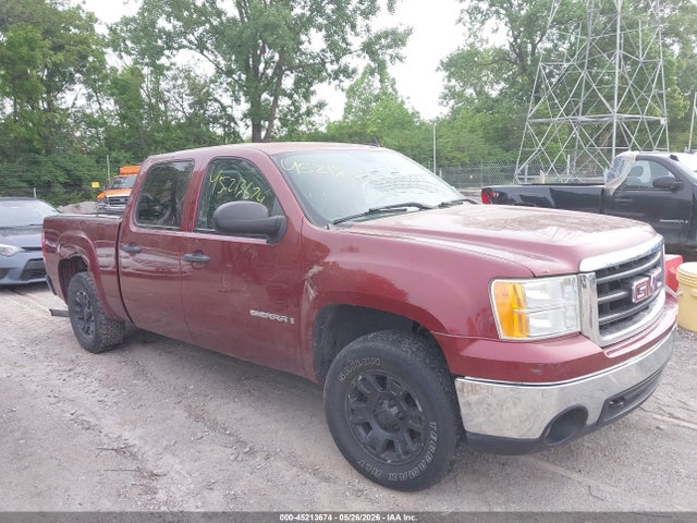 Продаж на аукціоні авто 2008 Gmc Sierra 1500 Sle1, vin: 2GTEC130581244354, номер лоту: 45213674