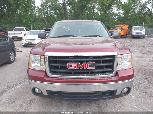 45213674 :رقم المزاد ، 2GTEC130581244354 vin ، 2008 Gmc Sierra 1500 Sle1 مزاد بيع
