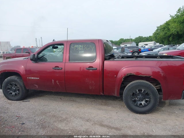 45213674 :رقم المزاد ، 2GTEC130581244354 vin ، 2008 Gmc Sierra 1500 Sle1 مزاد بيع