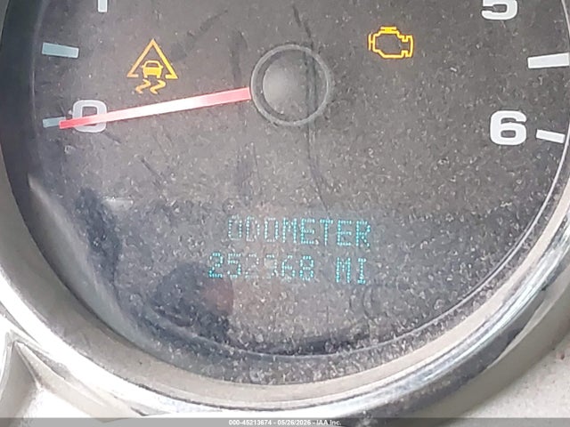 45213674 :رقم المزاد ، 2GTEC130581244354 vin ، 2008 Gmc Sierra 1500 Sle1 مزاد بيع
