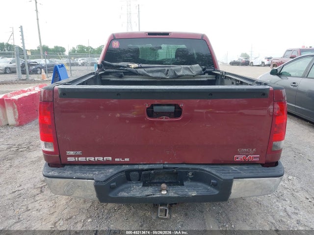 45213674 :رقم المزاد ، 2GTEC130581244354 vin ، 2008 Gmc Sierra 1500 Sle1 مزاد بيع