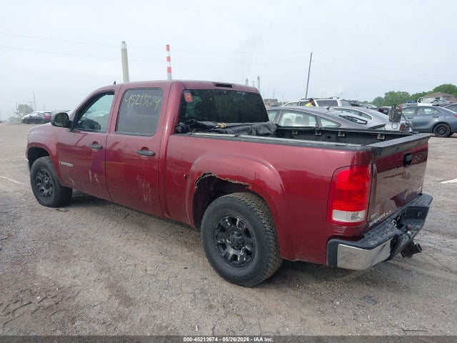 45213674 :رقم المزاد ، 2GTEC130581244354 vin ، 2008 Gmc Sierra 1500 Sle1 مزاد بيع