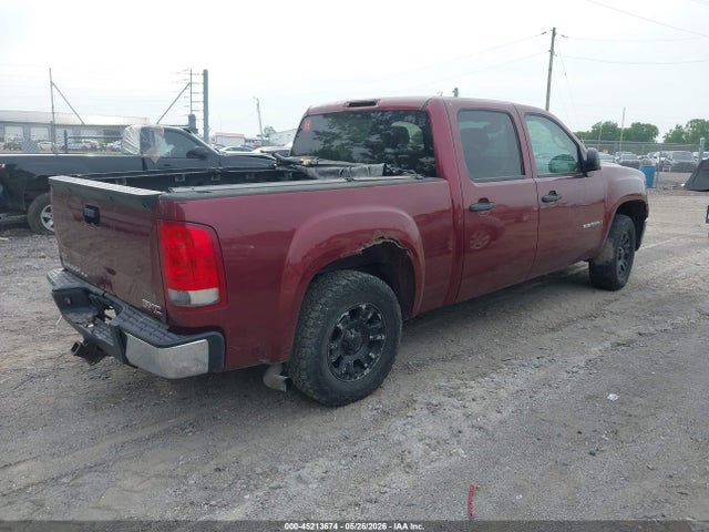 45213674 :رقم المزاد ، 2GTEC130581244354 vin ، 2008 Gmc Sierra 1500 Sle1 مزاد بيع