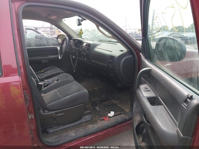 45213674 :رقم المزاد ، 2GTEC130581244354 vin ، 2008 Gmc Sierra 1500 Sle1 مزاد بيع