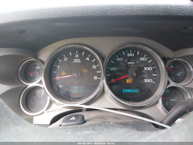 45213674 :رقم المزاد ، 2GTEC130581244354 vin ، 2008 Gmc Sierra 1500 Sle1 مزاد بيع
