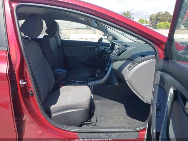 Aukcja sprzedaży 2016 Hyundai Elantra Se, vin: 5NPDH4AE5GH708298, numer aukcji: 45213675