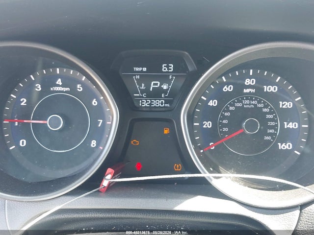 Aukcja sprzedaży 2016 Hyundai Elantra Se, vin: 5NPDH4AE5GH708298, numer aukcji: 45213675