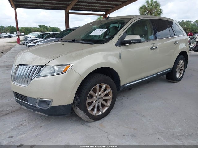 Продаж на аукціоні авто 2015 Lincoln Mkx, vin: 2LMDJ6JK0FBL33274, номер лоту: 45213676