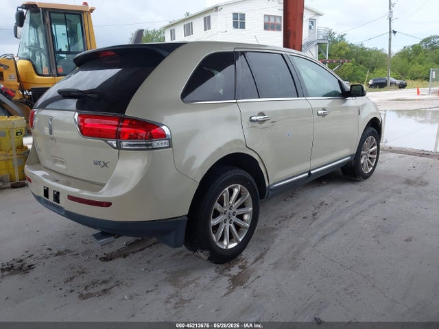 Продаж на аукціоні авто 2015 Lincoln Mkx, vin: 2LMDJ6JK0FBL33274, номер лоту: 45213676