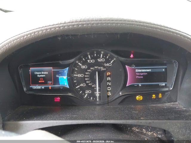 Продаж на аукціоні авто 2015 Lincoln Mkx, vin: 2LMDJ6JK0FBL33274, номер лоту: 45213676