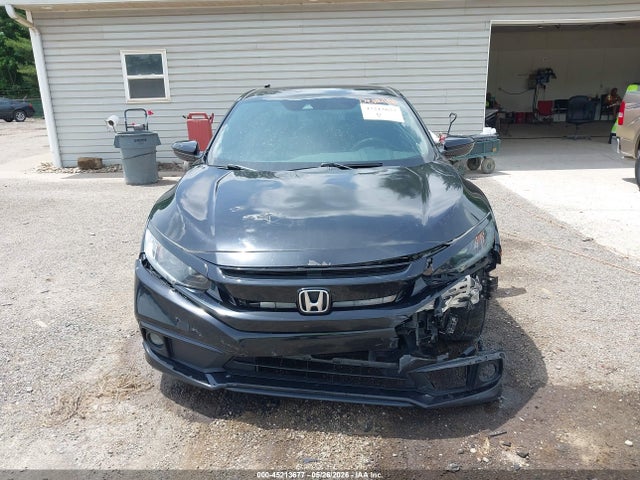 Продаж на аукціоні авто 2019 Honda Civic Sport, vin: 2HGFC2F89KH541123, номер лоту: 45213677
