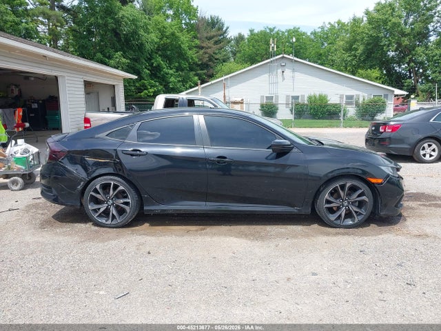Продаж на аукціоні авто 2019 Honda Civic Sport, vin: 2HGFC2F89KH541123, номер лоту: 45213677