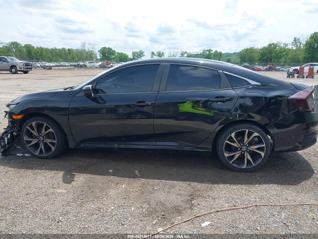 Продаж на аукціоні авто 2019 Honda Civic Sport, vin: 2HGFC2F89KH541123, номер лоту: 45213677