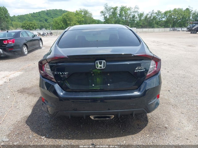 Продаж на аукціоні авто 2019 Honda Civic Sport, vin: 2HGFC2F89KH541123, номер лоту: 45213677