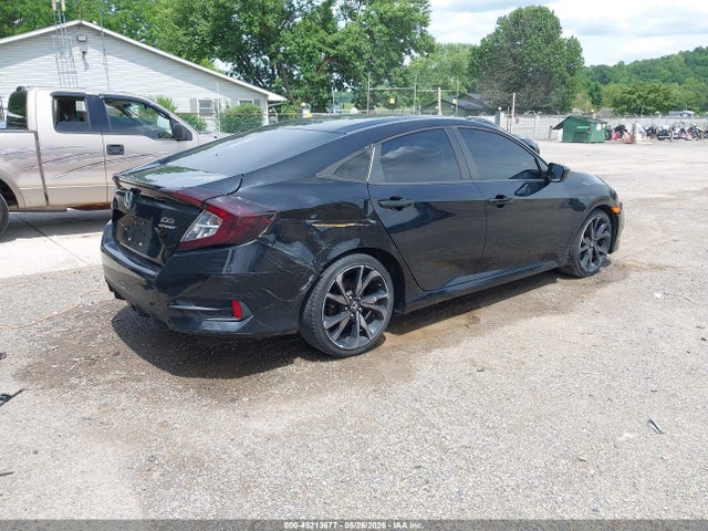 Продаж на аукціоні авто 2019 Honda Civic Sport, vin: 2HGFC2F89KH541123, номер лоту: 45213677