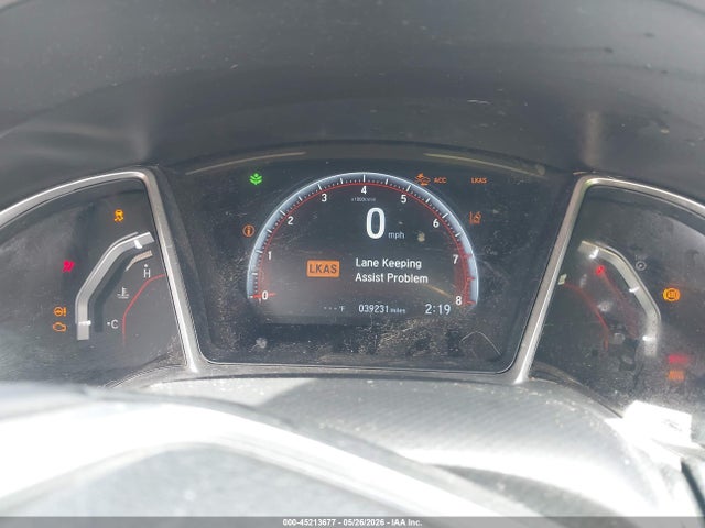 Продаж на аукціоні авто 2019 Honda Civic Sport, vin: 2HGFC2F89KH541123, номер лоту: 45213677