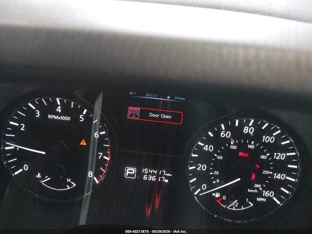 5N1AR2MM1FC702480 Nissan Pathfinder S
