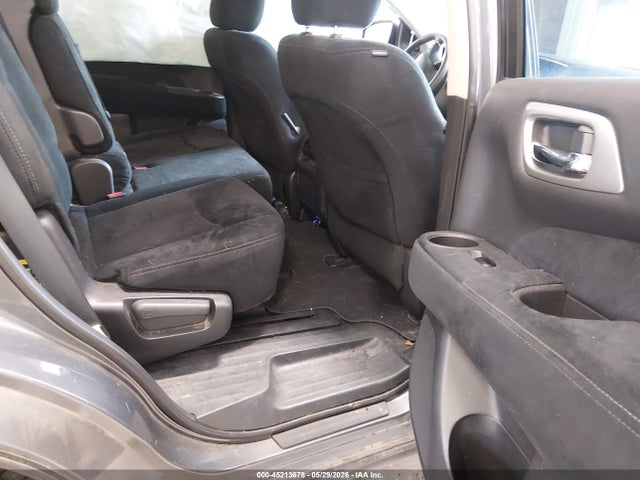 5N1AR2MM1FC702480 Nissan Pathfinder S