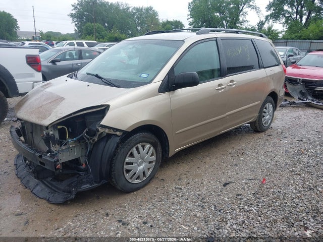 Aukcja sprzedaży 2007 Toyota Sienna Le, vin: 5TDZK23C37S050546, numer aukcji: 45213679