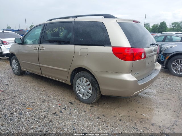 Aukcja sprzedaży 2007 Toyota Sienna Le, vin: 5TDZK23C37S050546, numer aukcji: 45213679