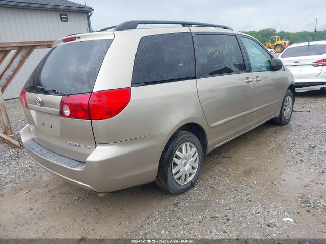 Aukcja sprzedaży 2007 Toyota Sienna Le, vin: 5TDZK23C37S050546, numer aukcji: 45213679