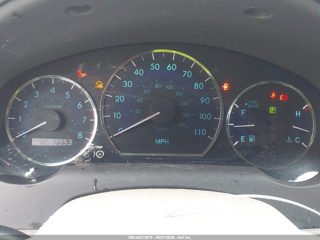 Aukcja sprzedaży 2007 Toyota Sienna Le, vin: 5TDZK23C37S050546, numer aukcji: 45213679