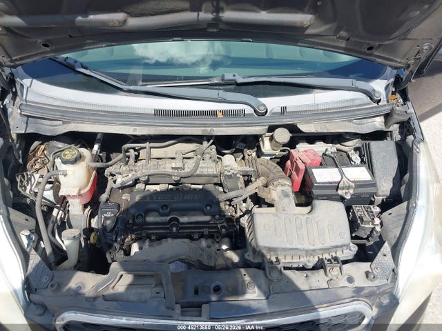 45213680 :رقم المزاد ، KL8CF6S9XDC515742 vin ، 2013 Chevrolet Spark 2lt Auto مزاد بيع