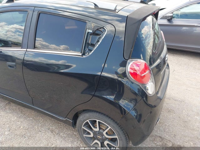 45213680 :رقم المزاد ، KL8CF6S9XDC515742 vin ، 2013 Chevrolet Spark 2lt Auto مزاد بيع