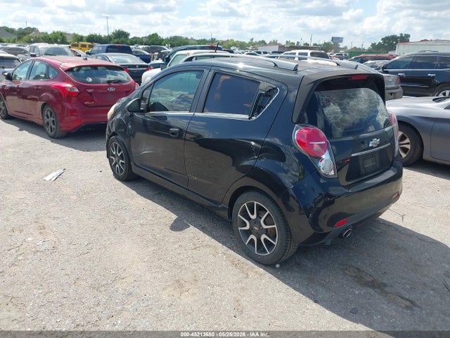 45213680 :رقم المزاد ، KL8CF6S9XDC515742 vin ، 2013 Chevrolet Spark 2lt Auto مزاد بيع
