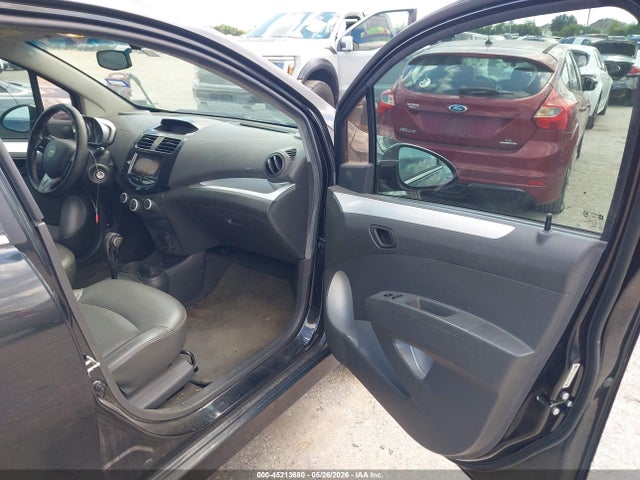 45213680 :رقم المزاد ، KL8CF6S9XDC515742 vin ، 2013 Chevrolet Spark 2lt Auto مزاد بيع