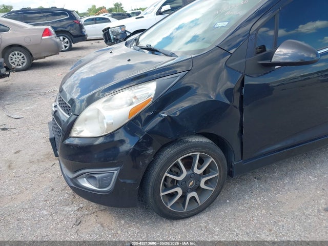 45213680 :رقم المزاد ، KL8CF6S9XDC515742 vin ، 2013 Chevrolet Spark 2lt Auto مزاد بيع