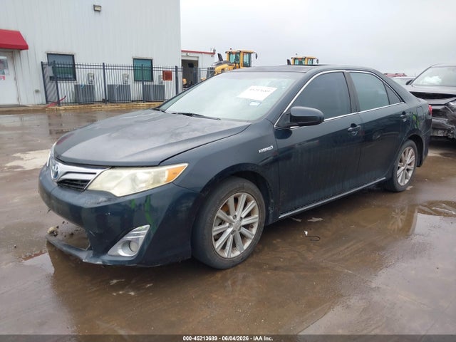 Aukcja sprzedaży 2014 Toyota Camry Hybrid Xle, vin: 4T1BD1FK5EU130170, numer aukcji: 45213689