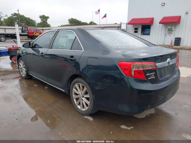 Aukcja sprzedaży 2014 Toyota Camry Hybrid Xle, vin: 4T1BD1FK5EU130170, numer aukcji: 45213689