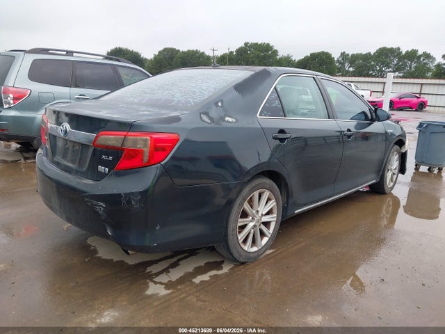 Aukcja sprzedaży 2014 Toyota Camry Hybrid Xle, vin: 4T1BD1FK5EU130170, numer aukcji: 45213689