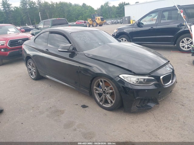 Aukcja sprzedaży 2016 Bmw M235i, vin: WBA1J7C56GV359509, numer aukcji: 45213692