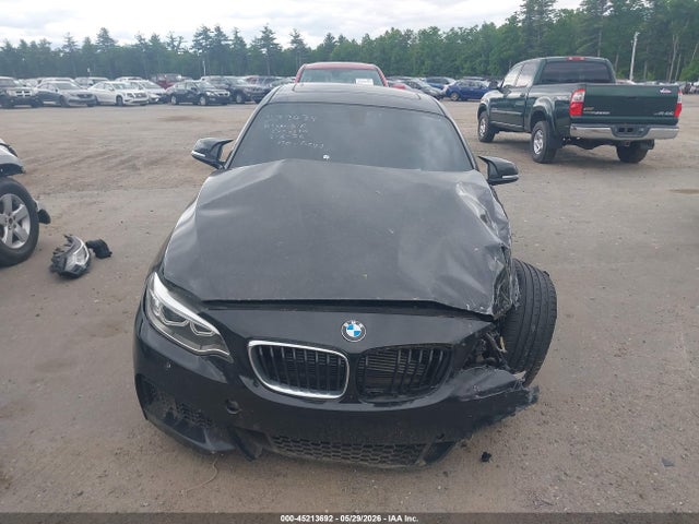 Aukcja sprzedaży 2016 Bmw M235i, vin: WBA1J7C56GV359509, numer aukcji: 45213692