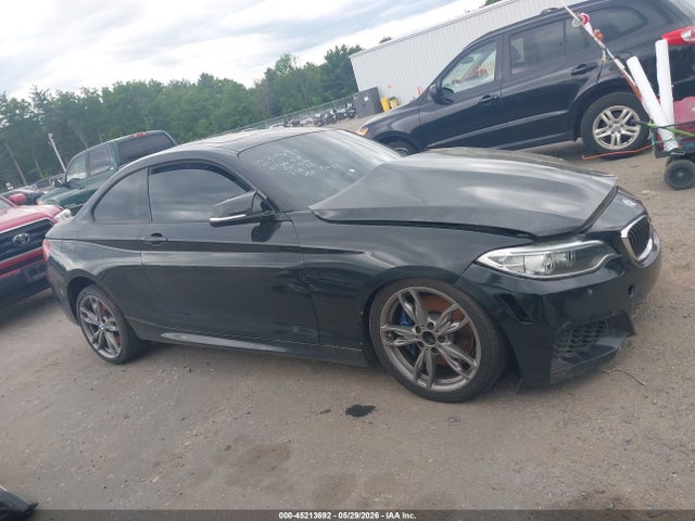 Aukcja sprzedaży 2016 Bmw M235i, vin: WBA1J7C56GV359509, numer aukcji: 45213692