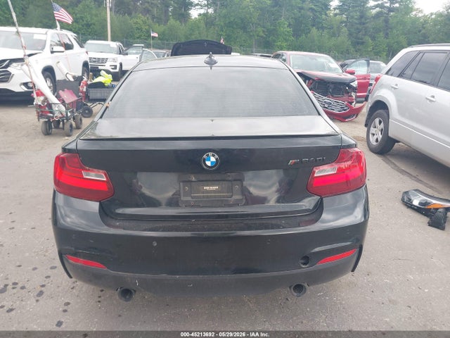 Aukcja sprzedaży 2016 Bmw M235i, vin: WBA1J7C56GV359509, numer aukcji: 45213692