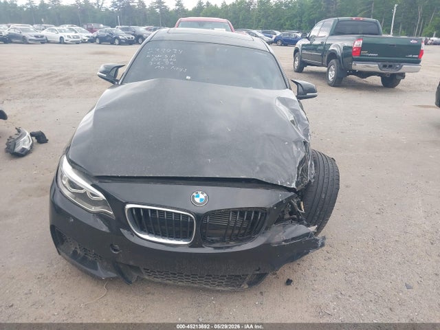 Aukcja sprzedaży 2016 Bmw M235i, vin: WBA1J7C56GV359509, numer aukcji: 45213692