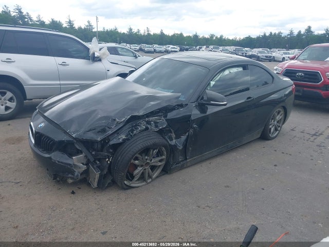 Aukcja sprzedaży 2016 Bmw M235i, vin: WBA1J7C56GV359509, numer aukcji: 45213692