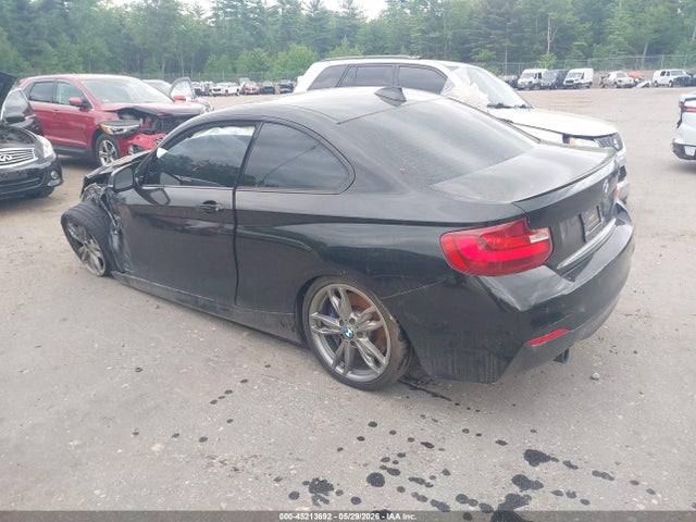 Aukcja sprzedaży 2016 Bmw M235i, vin: WBA1J7C56GV359509, numer aukcji: 45213692
