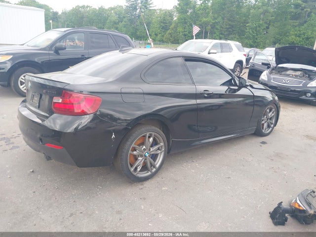 Aukcja sprzedaży 2016 Bmw M235i, vin: WBA1J7C56GV359509, numer aukcji: 45213692