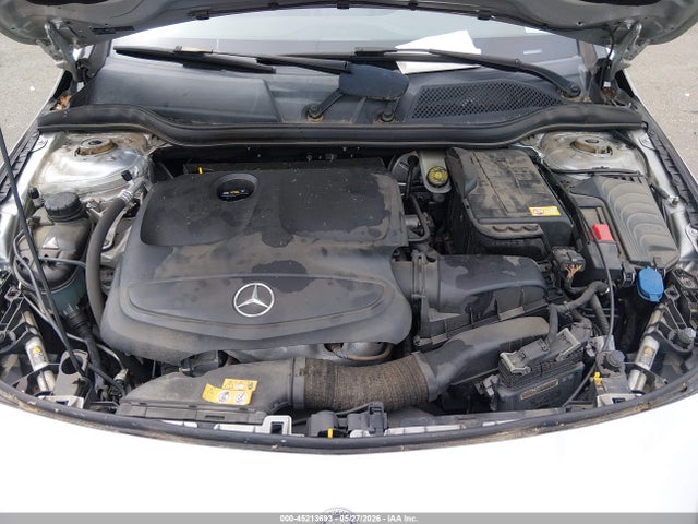 Auction sale of the 2014 Mercedes-benz Cla 250, vin: WDDSJ4EB6EN044172, lot number: 45213693