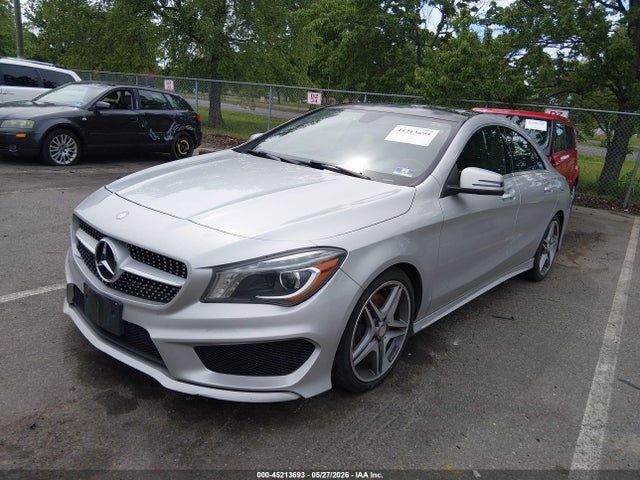 Auction sale of the 2014 Mercedes-benz Cla 250, vin: WDDSJ4EB6EN044172, lot number: 45213693